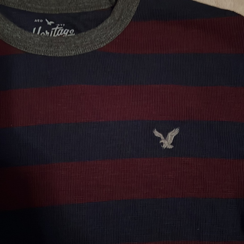 American Eagle Thermal Shirt - Picture 2 of 5